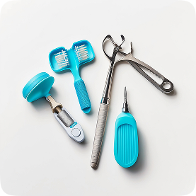 PETKIT LED Pet Nail Clipper